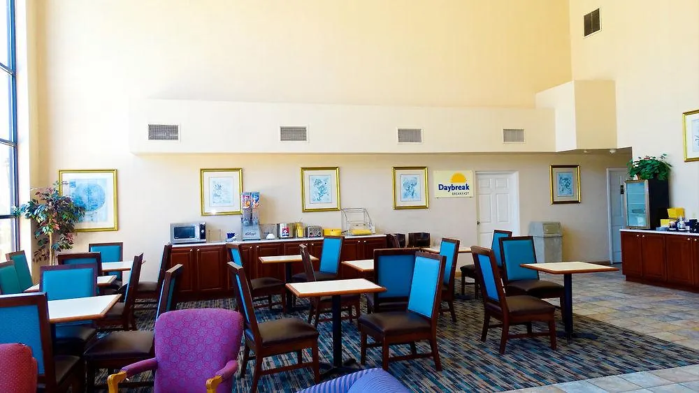 ** Motel Days Inn & Suites By Wyndham Savannah Midtown Estados Unidos